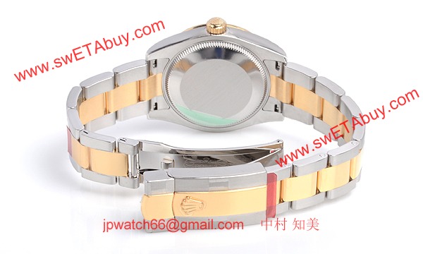 ロレックス(ROLEX) 時計 デイトジャスト 178343NR
