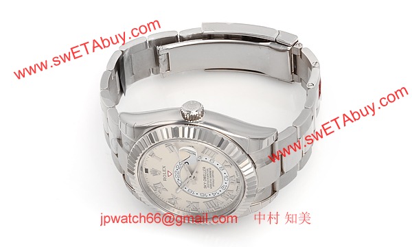 ロレックス(ROLEX) 時計 スカイドゥエラー 326939