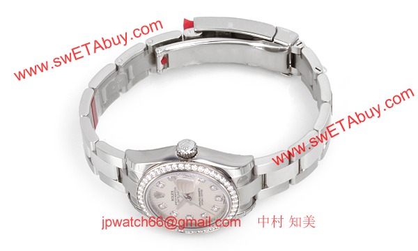 ロレックス(ROLEX) 時計 デイトジャスト 179384G