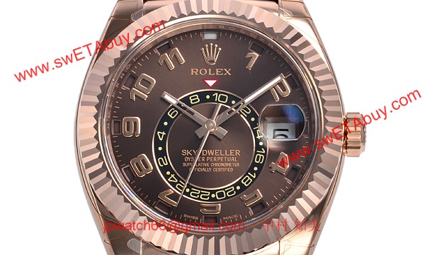 ロレックス(ROLEX) 時計 スカイドゥエラー 326135