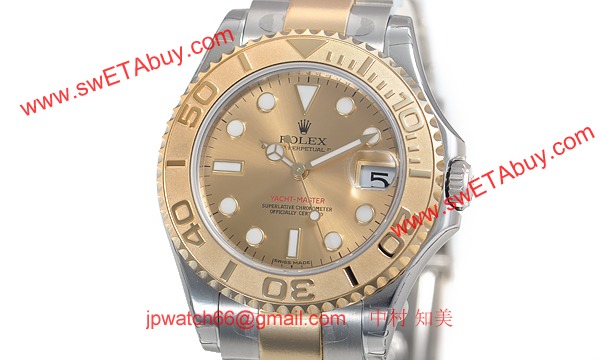 ロレックス（ROLEX）時計コピー ヨットマスター 168623