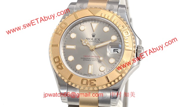 ロレックス（ROLEX）時計コピー ヨットマスター 168623