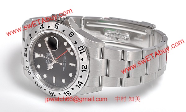 ロレックス(ROLEX) 時計 エクスプローラーII 16570