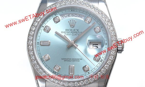 ロレックス(ROLEX) 時計 デイデイト 118346A