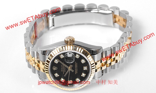 ロレックス(ROLEX) 時計 デイトジャスト 179173G