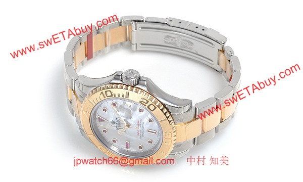 ロレックス（ROLEX）時計コピー ヨットマスター 16623NGR