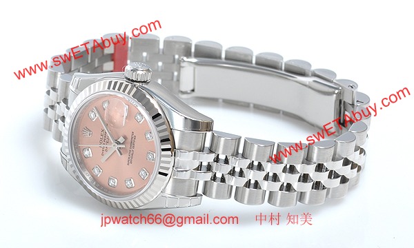 ロレックス(ROLEX) 時計 デイトジャスト 179174G