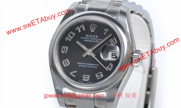 ロレックス(ROLEX) 時計 デイトジャスト 179160