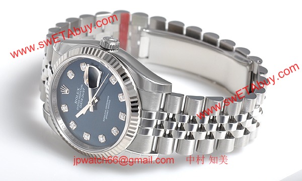 ロレックス(ROLEX) 時計 デイトジャスト 116234G