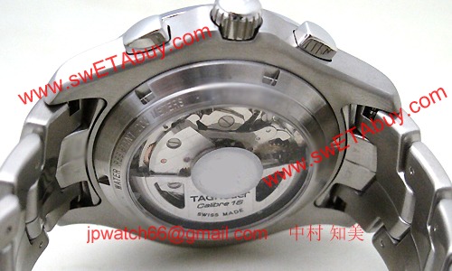 TAG タグ·ホイヤー時計コピー リンク タキメータークロノデイデイト CJF211B.BA0594