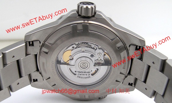 TAG タグ·ホイヤー時計コピー アクアレーサー キャリバー5 WAJ2110.BA0870