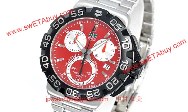 TAG Heuer タグ·ホイヤー時計コピー フォーミュラ1 CAH1112.BA0850