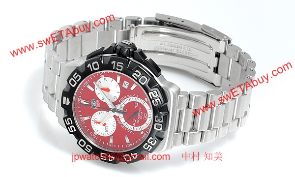 TAG Heuer タグ·ホイヤー時計コピー フォーミュラ1 CAH1112.BA0850