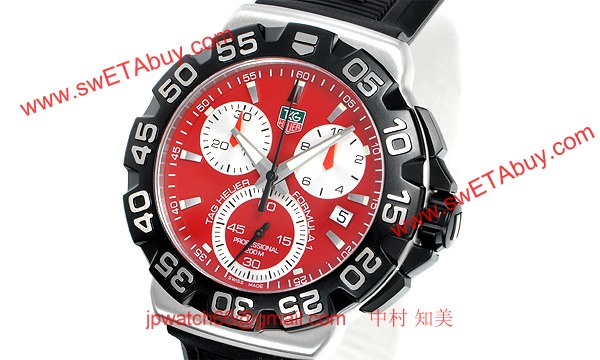 TAG Heuer タグ·ホイヤー時計コピー フォーミュラ1 CAH1112.BT0714