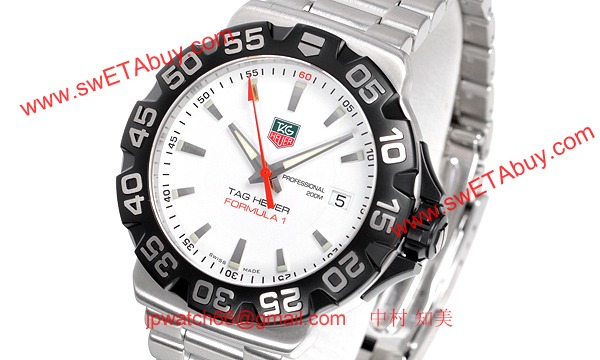 TAG Heuer タグ·ホイヤー時計コピー フォーミュラ1 WAH1111.BA0850