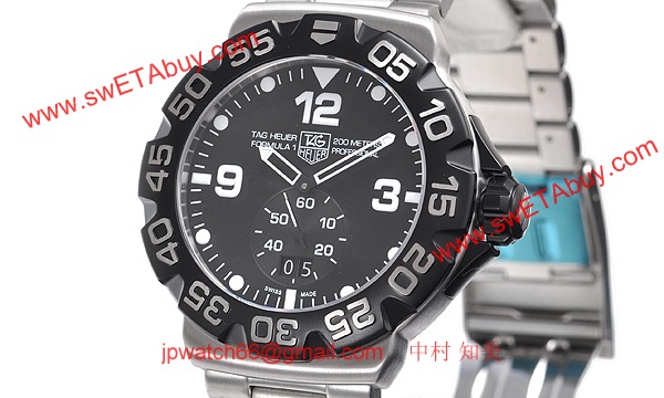 TAG Heuer タグ·ホイヤー時計コピー フォーミュラ1 WAH1010.BA0854