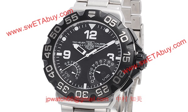 TAG Heuer タグ·ホイヤー時計コピー フォーミュラ1 キャリバーS CAH7010.BA0854