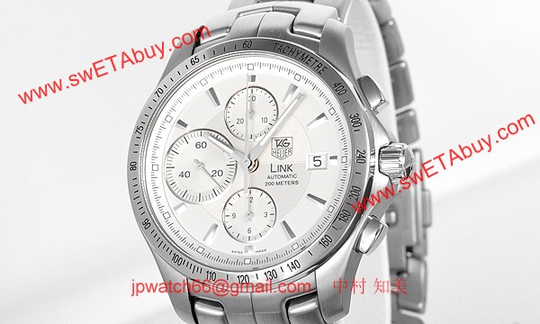 TAG Heuer タグ·ホイヤー時計コピー リンク タキメータークロノ CJF2111 BA0594