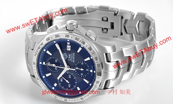 TAG Heuer タグ·ホイヤー時計コピー リンク タキメータークロノ CJF2114 BA0594