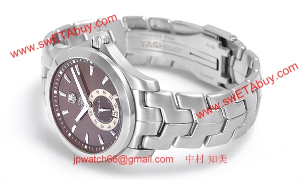 TAG タグ·ホイヤー時計コピー リンクキャリバー6 WJF211C.BA0570