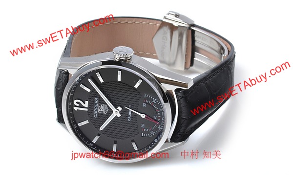 TAG タグ·ホイヤー時計コピー カレラキャリバー1 ヴィンテージ WV3010.EB0025