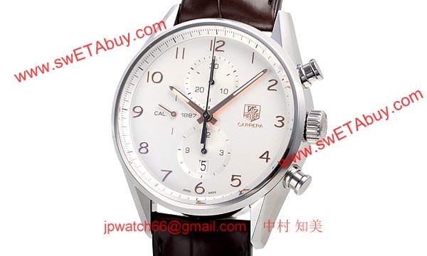 人気 タグ·ホイヤー腕時計偽物 カレラクロノ キャリバー CAR2012.FC6236