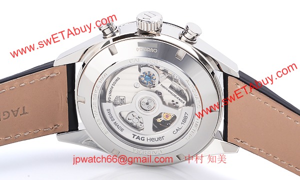 人気 タグ·ホイヤー腕時計偽物 カレラクロノ キャリバー CAR2012.FC6235