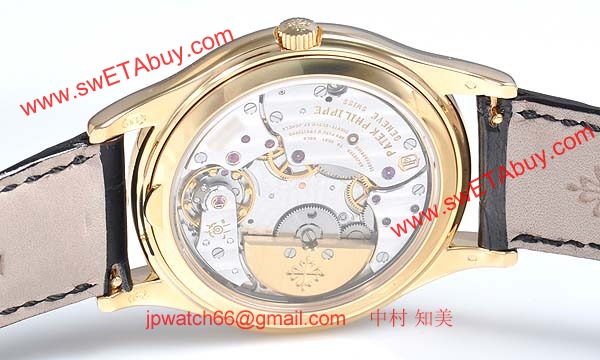 パテックフィリップ 腕時計コピー Patek Philippeパーペチュアルカレンダー 5140J-001