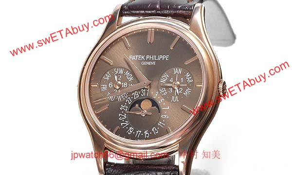 パテックフィリップ 腕時計コピー Patek Philippeグランド コンプリケーション パーペチュアル カレンダー　5140R