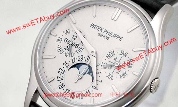 パテックフィリップ 腕時計コピー Patek Philippeパーペチュアルカレンダー 5140G-001