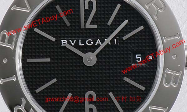 Bvlgari ブルガリ腕時計ブランド コピー通販レディース時計 BB26BSLD/N