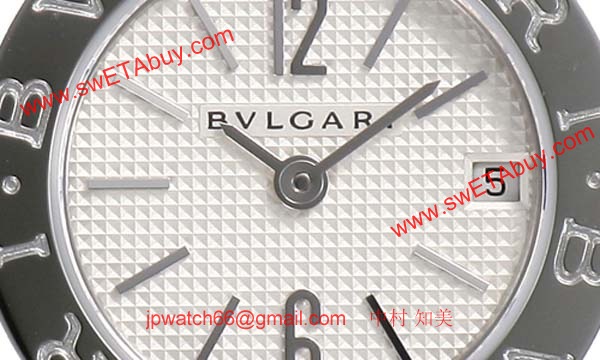 Bvlgari ブルガリ腕時計ブランド コピー通販レディース時計 BB23WSLD/N