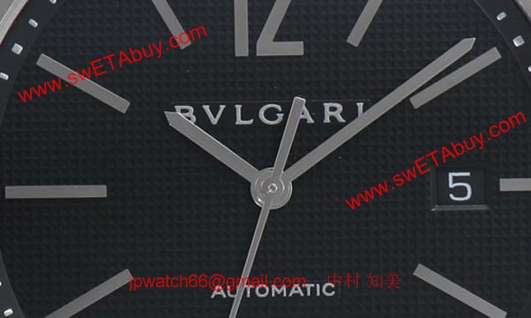 Bvlgari ブルガリ腕時計ブランド コピー通販メンズ時計 BB42BSLD/N