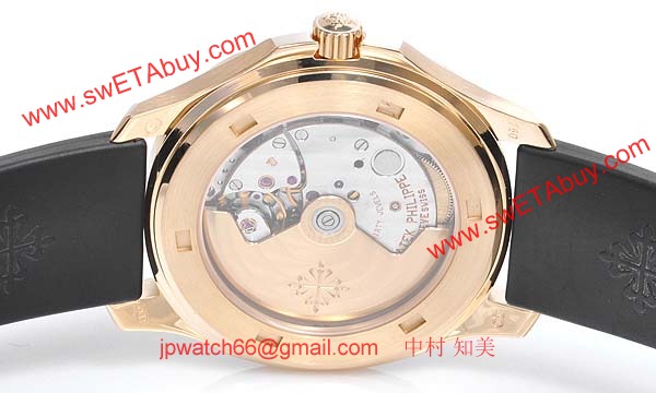 パテックフィリップ 腕時計コピー Patek Philippeアクアノート　5065J