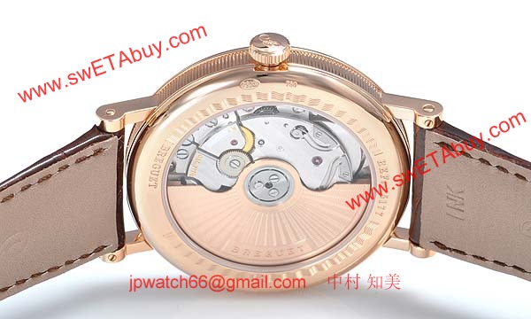 ブレゲ 時計人気 Breguet 腕時計 クラシック 5177BR/12/9V6