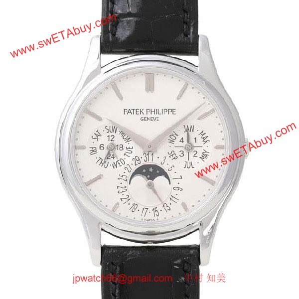 パテックフィリップ 腕時計コピー Patek Philippeグランド コンプリケーション パーペチュアル カレンダー 5140G