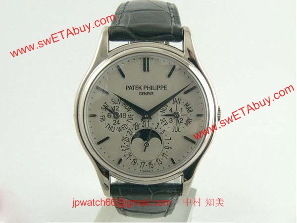 パテックフィリップ 腕時計コピー Patek Philippeグランド コンプリケーション パーペチュアル カレンダー 5140G