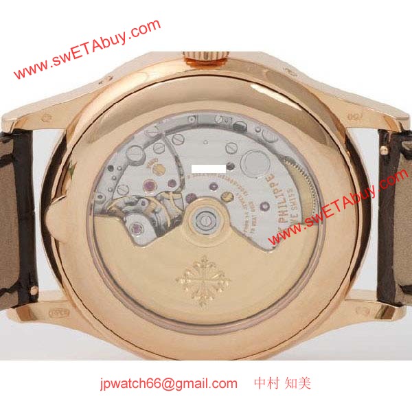 パテックフィリップ 腕時計コピー Patek Philippe 年次カレンダー 5396R