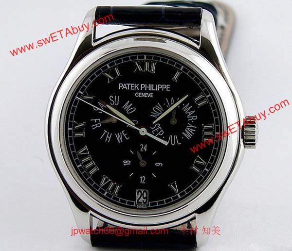 パテックフィリップ 腕時計コピー Patek Philippe 年次カレンダー5035G