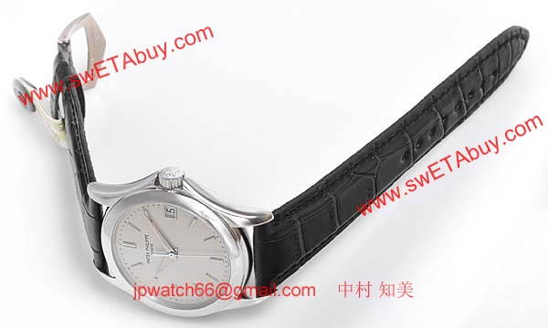 パテックフィリップ 腕時計コピー Patek Philippeカラトラバ　CALATRAVA　5107G